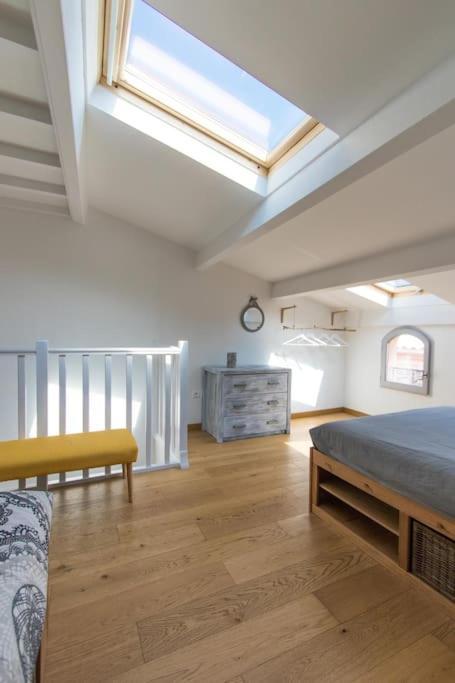 Jolie Maison De Pecheur - La Pointe Courte Sète Exterior foto