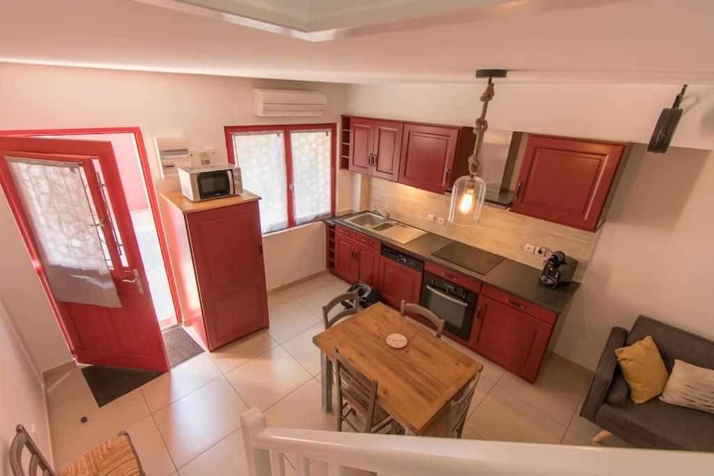 Jolie Maison De Pecheur - La Pointe Courte Sète Exterior foto