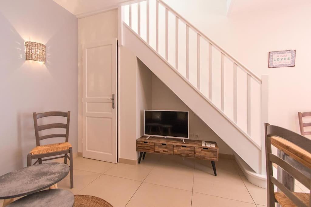 Jolie Maison De Pecheur - La Pointe Courte Sète Exterior foto