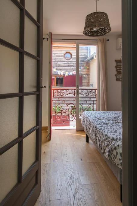 Jolie Maison De Pecheur - La Pointe Courte Sète Exterior foto