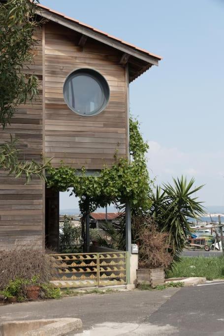Jolie Maison De Pecheur - La Pointe Courte Sète Exterior foto